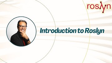 Inside Out - Roslyn - E01 - Introduction To Roslyn