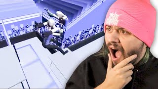 Endorphin Wrestling BLEW MY MIND Again!