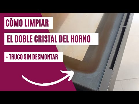 Como sacar la puerta de un horno Balay. Valido para todas las marcas. -  YouTube