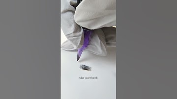 Your ombré brows will look more expensive when you follow these steps 🤍