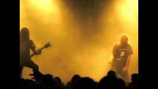 Asphyx - Food For The Ignorant - Live @ Hell Inside Festival Würzburg 2012