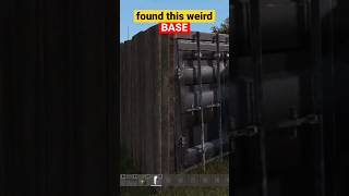 NEVER SEEN A CONTAINER BASE B4…..#shorts #viral #dayz #gaming