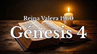 Genesis 4 Reina Valera 1960 | The Spoken Bible Complete Genesis 4 Reina Valera