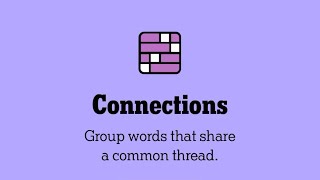 Connections NYT Word Game Today’s Answers for April 5, 2024 - NYT Connections 299 Answers 04/05/2024