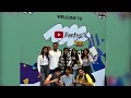 The @YouTubeFanfestVLOG 2024! | Jio Convention Centre | BKC