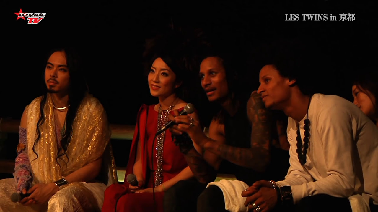 Les Twins Ws 世界遺産 清水寺 Kento Mori B Tribe Tv Vol 294 Youtube