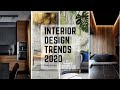 INTERIOR DESIGN TRENDS 2020 | TOP 10