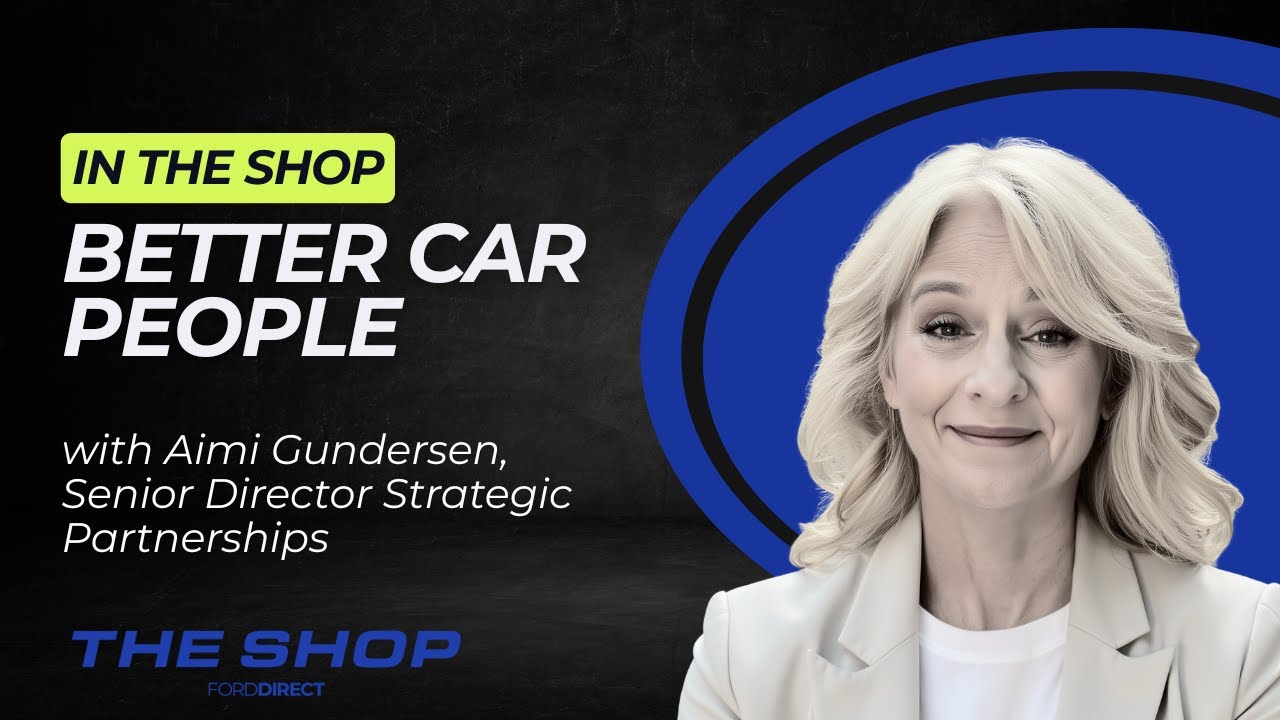 In The Shop with Better Car People