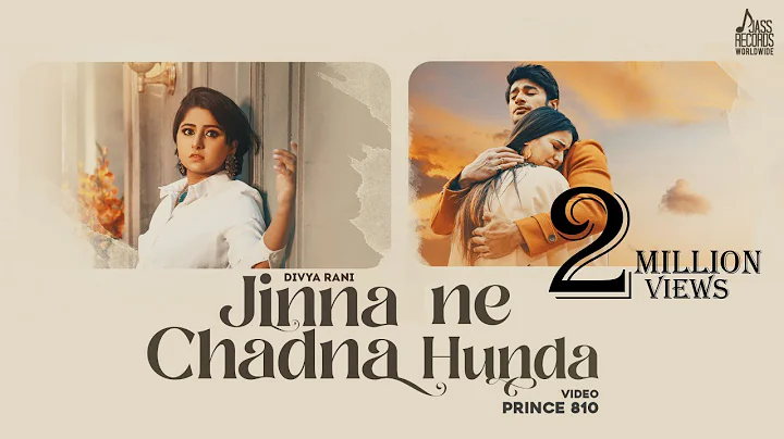 Jinna Ne Chadna Hunda (Chapter 1) Divya Rani | Nis...