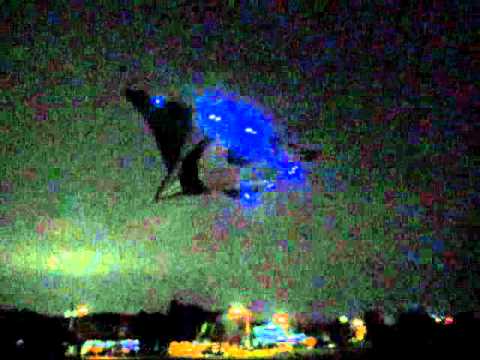 DIY Vector Thrust RC Kite