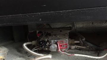 Dexen Millivolt Pilot Light DV or BV