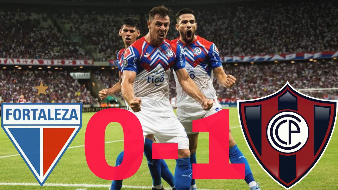 Club Cerro Porteño – Match Report vs. Club Nacional Asunción 06/03