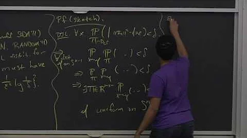 Algorithms for Big Data (COMPSCI 229r), Lecture 12