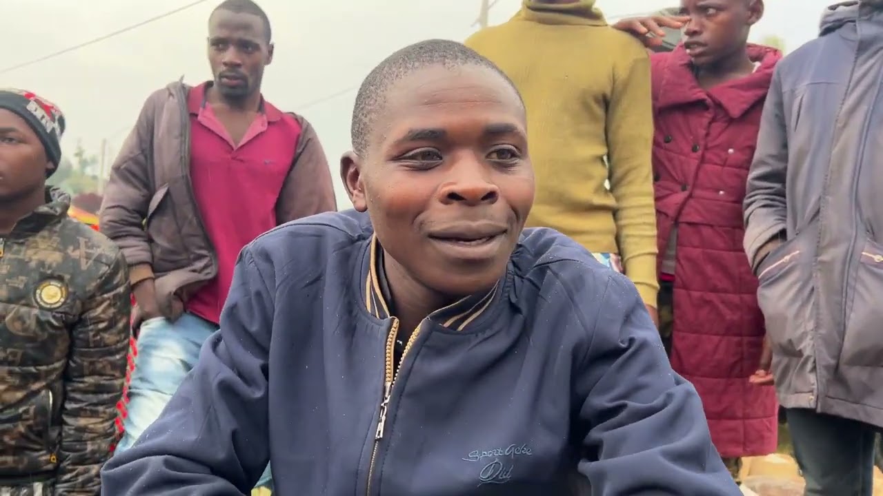 GICUMBI MU MIYOVE BATAKAMBIYE RIB  BATI TURI GUPFAKAZWA N' IBIROMBE