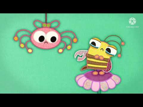 Patchwork Pals: Patchwork Bee (Rescue Shorts)