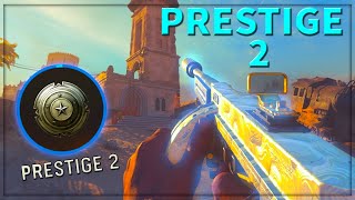 THIS IS PRESTIGE 2 LEVEL 50 IN CALL OF DUTY VANGUARD... WHAT HAPPENS?