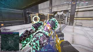 Couple of GD-22S Killstreaks (Planetside 2)