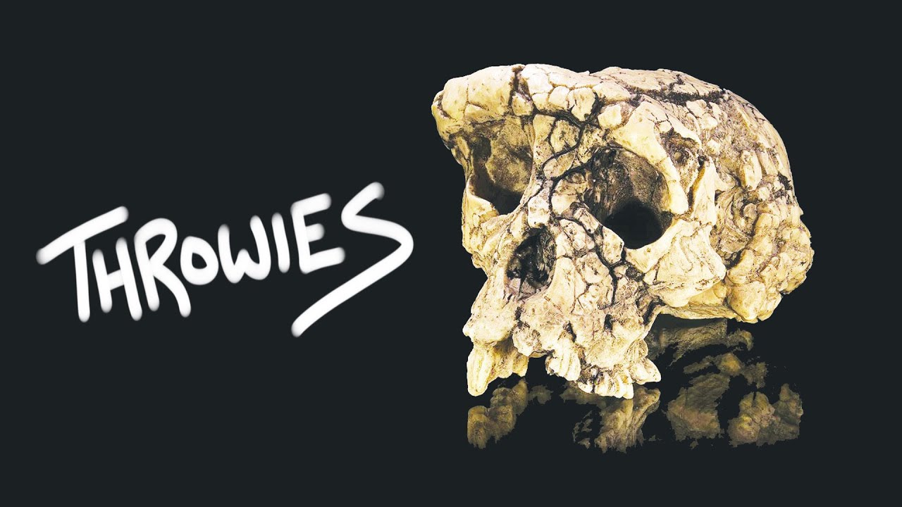 Feral the Earthworm - Heritage (throwies)