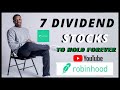 7 Dividend Stocks to Buy and Hold Forever