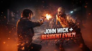 Project Retrograde Gameplay Trailer – John Wick x Resident Evil Inspired Shooter