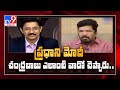 Posani Krishna Murali in Encounter with Murali Krishna