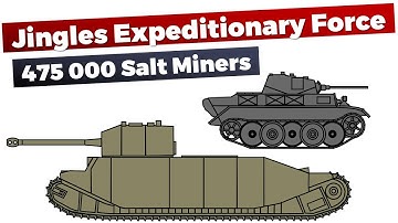 Thumbnail of Jingles Expeditionary Force: 475 000 Salt Miners - April Fools Day 2016