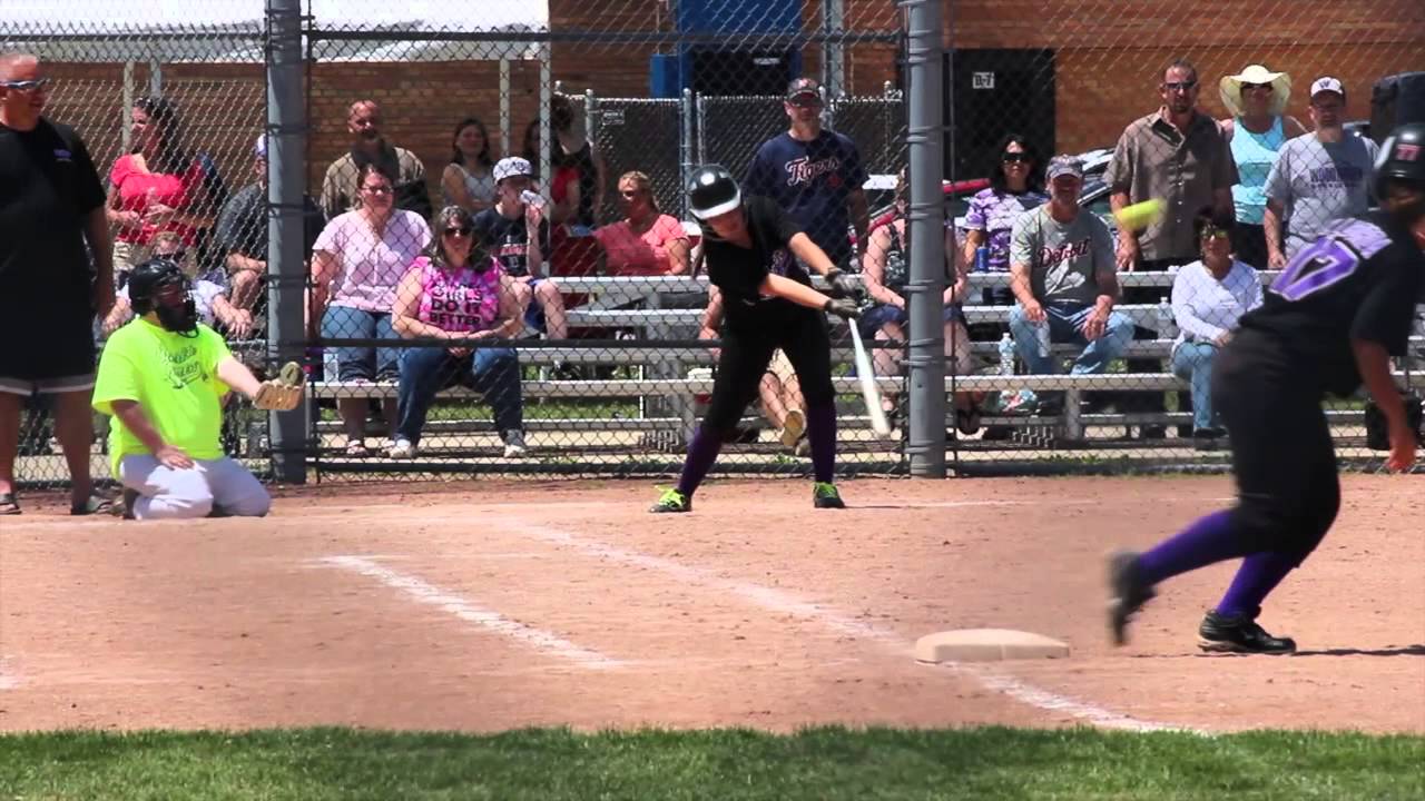 ARC Softball Game // Highlight YouTube