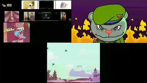 up to faster 132 parison with htf only