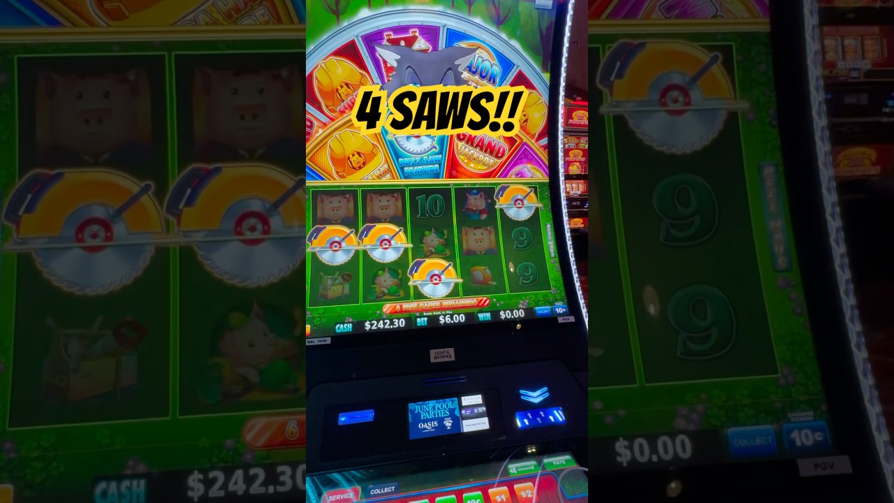 lucky88 bet lucky88 4 SAWS ON HUFF N EVEN MORE PUFF SLOT!! BIG BONUS! slots casino jackpot slot gambling