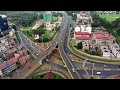 Beautiful Scenery of Parklands Area in Nairobi Kenya: Westlands, Ngara, City Park & Diamond Plaza