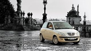 Lancia Ypsilon II 2003 хэтчбек