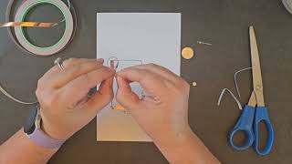 Paper circuit magnet switch tutorial