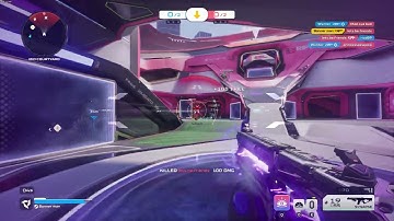 Splitgate 2 With CHUD