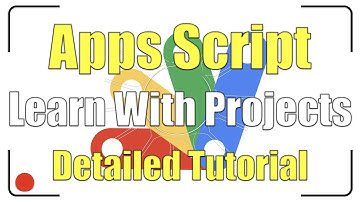 Google Apps Script | Learn with Projects