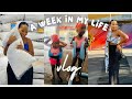 Vlog  a hectic but amazing week  family events food and fun