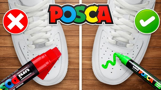 Buy Posca Pens & Posca Markers Online