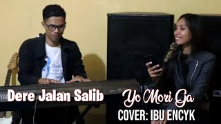 'Yo Mori ga', Lagu Jalan Salib Tersedih Manggarai, Cover: Enu Encyk, SMAK Ketang  Voice.