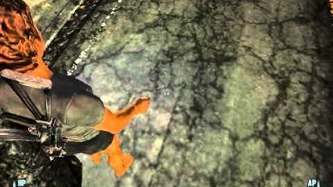 Fallout 3 pipboy bug/glitch PLEASE HELP