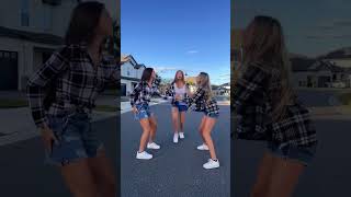 Our CRAZIEST handshake yet!! 😆👏🤗 | Triple Charm #shorts