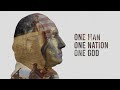 One Man. One Nation. One God.