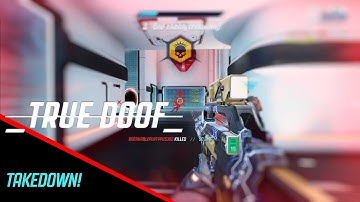 True Doof: Takedown - Simulation Echo