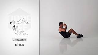 Exercise Library: Sit-Ups