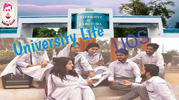 |My First vlog at university of Sargodha| |sargodha| |rustam vlogs| |Uos| |Univeristy of Sargodha|