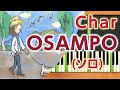 みんなのうた『OSAMPO(&#39;06.4)』/Char【ピアノソロ】