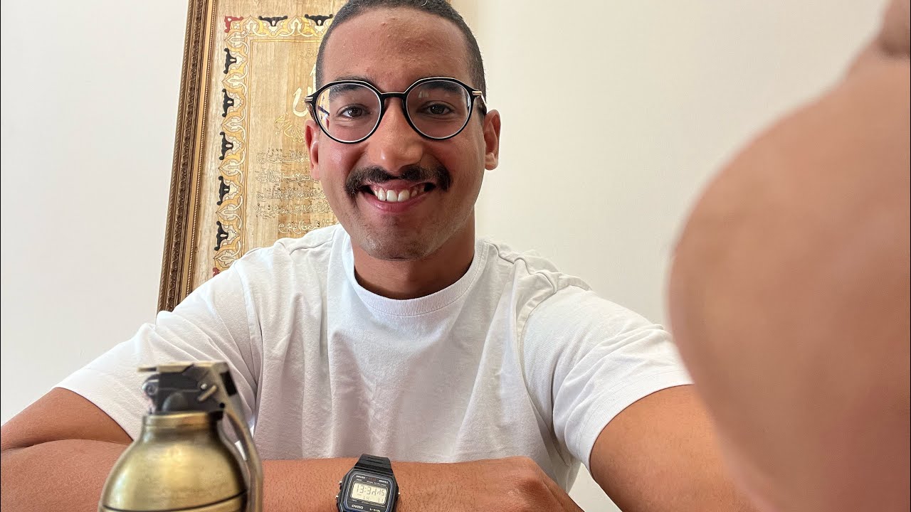 اعمل اللي انت بتحبه، والناس هتمشي وراك