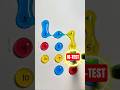 Link the Numbers - #drawing #games #iqtest #relaxing #shorts