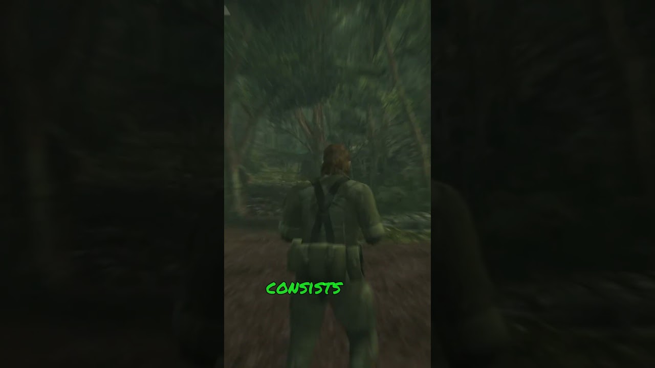 Metal Gear Solid 3: Review & Story Breakdown! 🎮🕵️