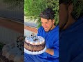 They stole the poor boy's cake and sold it 🎂💵😮🤣