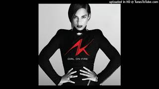 Alicia Keys - Girl On Fire (Edson Pride & DJ Fist Remix) Resimi