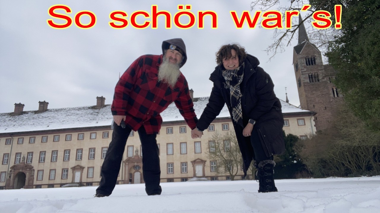 Zwischen Motoren & Mittelalter / Ein perfekter Wochenrückblick